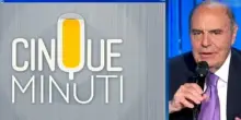 Cinque Minuti, impensabile: senza Bruno Vespa...