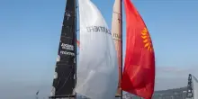Barcolana 57: la barca di Fincantieri "Doers on board" al dodicesimo posto