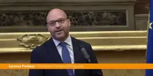 Fontana incontra gli Alfieri del Lavoro "Continuate a voler imparare"