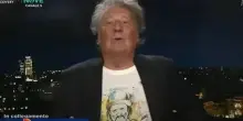 Enzo Iacchetti, "l'ho rotto": dopo la rissa, sconcertante intervista ad Accordi e disaccordi