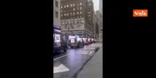 New York, "ricordate il 7 Ottobre": la campagna israeliana sui camion
