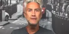 Vincenzo Schettini: "Questo schifo mi ferisce", sfogo drammatico