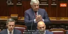 Tajani ricorda Carabinieri morti nel Veronese: "Orgoglio per tutti italiani". Lungo applauso in Aula