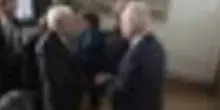Mattarella a Palazzo Ducale per 35esimo Commissione di Venezia