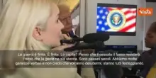 Trump in viaggio verso Israele: "La guerra è finita"