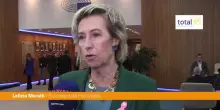 Moratti "Da Ue e Italia ruolo centrale per una pace duratura a Gaza"