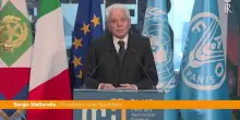 Mattarella "Inaccettabile il regresso del multilateralismo"