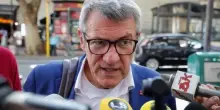 FdI insorge contro Landini per gli insulti a Meloni: "Indegno come uomo", "frustrato", violento"