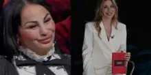 Belve, Rita De Crescenzo dalla Fagnani scatena la furia di Marco Rizzo