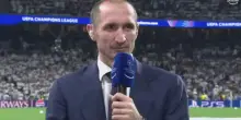 Real Madrid-Juve, bordata di Chiellini: "Ai nostri tempi..."