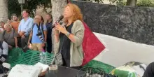 Flotilla, la portavoce Delia rientra in Italia