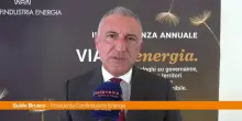 Energia, Brusco "Rafforzare collaborazione tra imprese e istituzioni"