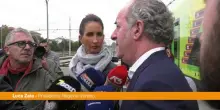 Regionali Veneto, Zaia "Soddisfatto della nomina di Alberto Stefani"