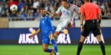 Israele-Italia, qualificazioni ai Mondiali: 4 a 5, decide Tonali