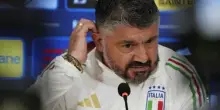 Gennaro Gattuso e il telefono: l'incubo degli azzurri