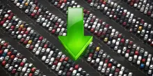 Immatricolazioni auto Italia a maggio -0,2%, il mercato frena