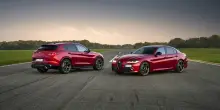 Alfa Romeo Giulia e Stelvio, produzione estesa fino al 2027