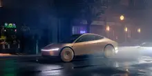 Musk annuncia Tesla Cybercab nel 2026, ma non novità auto