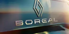 Renault Boreal, nuovo Suv per 70 mercati extraeuropei