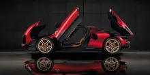 Alfa Romeo 33 Stradale, il libro esclusivo  che racconta una leggenda