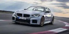 Nuovo BMW M2 CS, prestazioni pure, dinamismo esclusivo