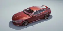 BMW Speedtop, shooting brake di lusso in serie limitata
