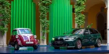Concorso d’Eleganza Villa d’Este 2025, appuntamento di esclusivo con BMW Group Classic
