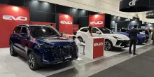 DR Automobiles presenta 7 Marchi tra Barcellona e Verona