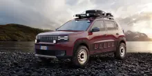 Fiat Grande Panda 4×4, il grande ritorno