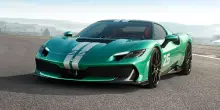 Ferrari 296 Speciale e Speciale Aperta, Cavallino senza limiti
