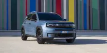 Fiat Grande Panda Hybrid, prezzi e informazioni