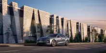 Goodyear e Audi A5, pneumatici virtuali ad alte prestazioni