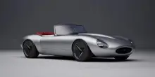 Jaguar E-Type restomod, Ian Callum fa rinascere il mito