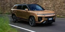 KGM Actyon, prova del grande Suv della nuova era del Marchio