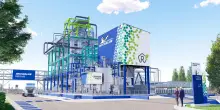Molecola bio 5-HMF Michelin per la chimica verde
