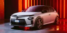 Lancia Ypsilon HF in arrivo, elettrica e ibrida, per l’estate 2025