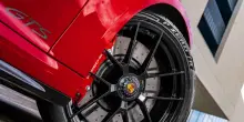 Pirelli P Zero R e Winter 2 per la Porsche 911 GTS Hybrid