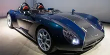 Rina, la formidabile barchetta V8 di Automobili Mignatta