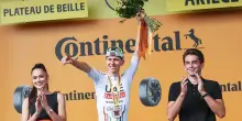 Continental e il Tour 2025, innovazione sostenibile in corsa