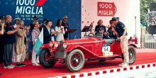 Alfa Romeo alla 1000 Miglia, tripletta storica e futuro in pista