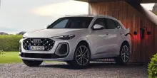 Audi Q5 e-hybrid, connubio di potenza e autonomia