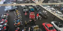 Auto e moto d’epoca 2025, cosa ci sarà a Bologna
