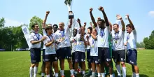 BMW in Tour 2025, inclusione e sport, la finalissima a Milanello