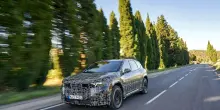 BMW iX3, primi test per il Suv elettrico da 800 km di autonomia