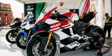 Ducati al Motor Valley Fest 2025