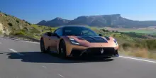 Maserati alla festa dei motori, tra futuro e tradizione