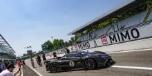 A Monza tre giorni di pura passione automobilistica