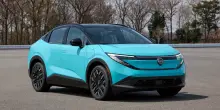 Nuovo Nissan Leaf, crossover elettrico da 600 km di autonomia