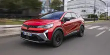 Renault Symbioz full hybrid 160 cv, la prova. Più potenza e meno consumo