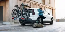 Thule OutPace, il portabici versatile per la città